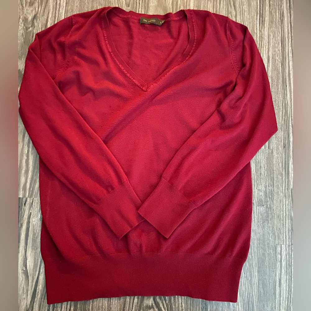 The Limited Sweater